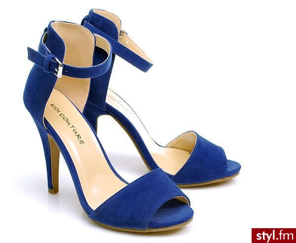 Czółenka Buty Moda
