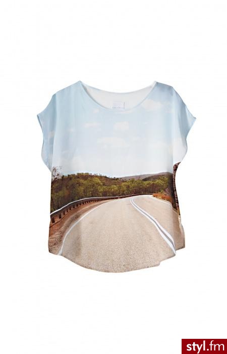 Topy Ciuchy Moda