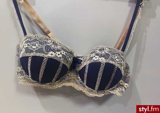 Biustonosze Bielizna Moda