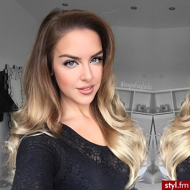 Blond Rozpuszczone Kręcone Na co dzień Długie Fryzury