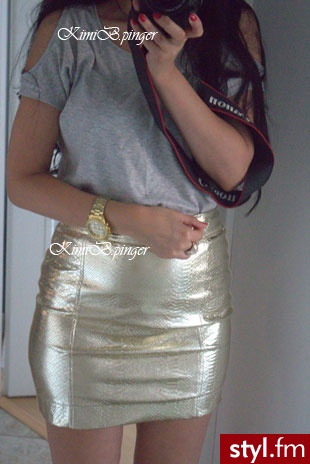 Krótkie Spódnice Moda