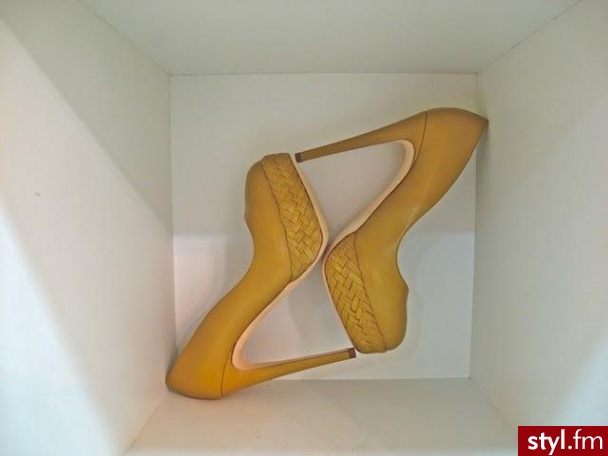 Pozostałe Buty Moda