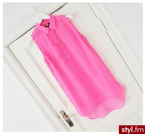 Bluzki Ciuchy Moda