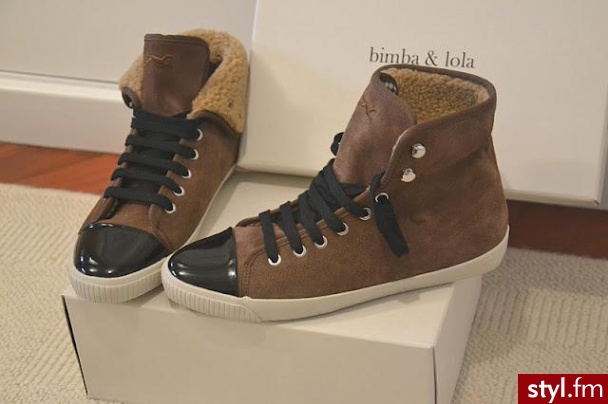 Pozostałe Buty Moda