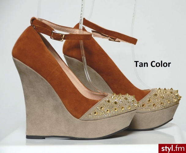 Koturny Buty Moda