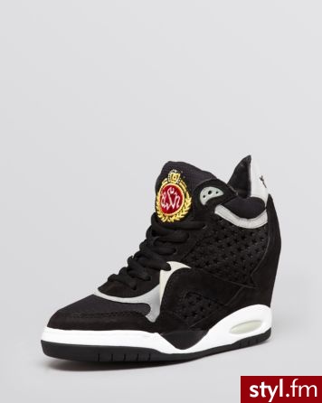 Sportowe Buty Moda