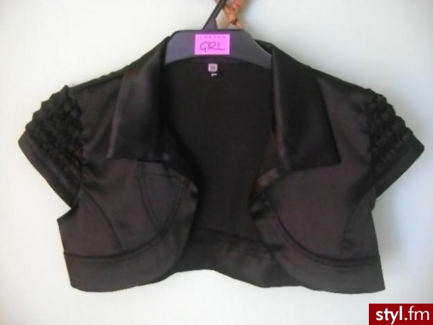 Bolerko do sukienki - Pozostałe Ciuchy Moda