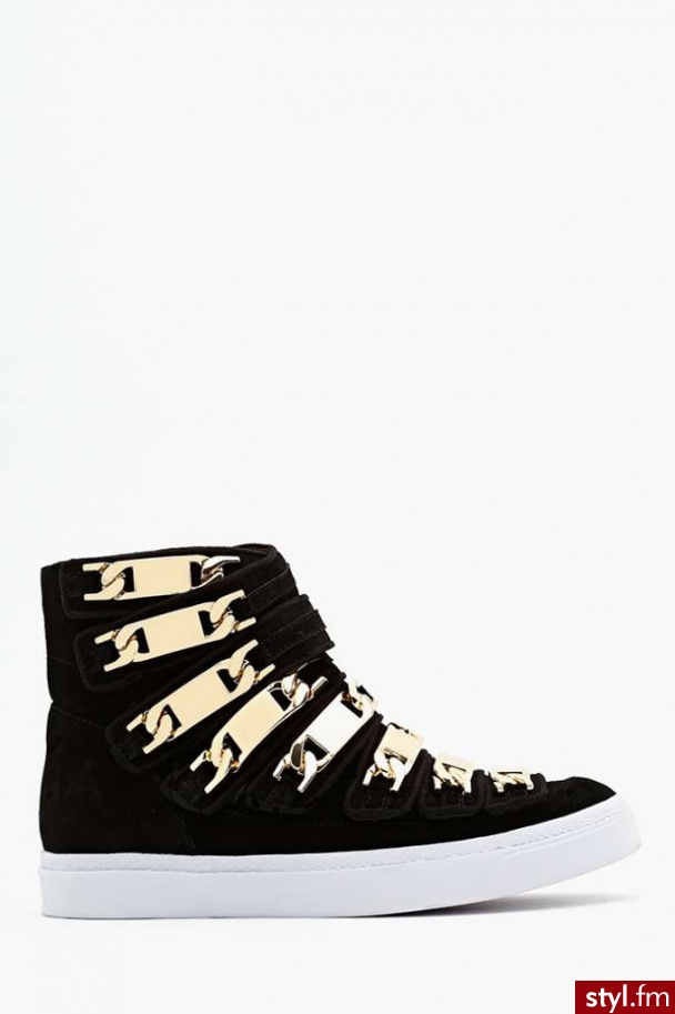 Trampki Buty Moda