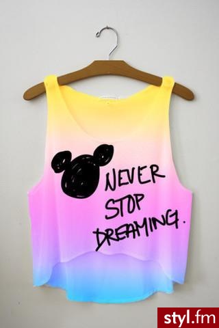 T-shirt Ciuchy Moda