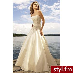 Suknie ślubne Ślub Moda