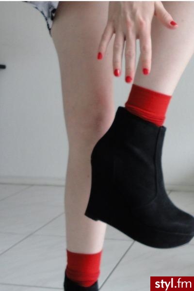 Pozostałe Buty Moda