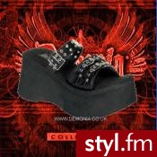 Pozostałe Buty Moda