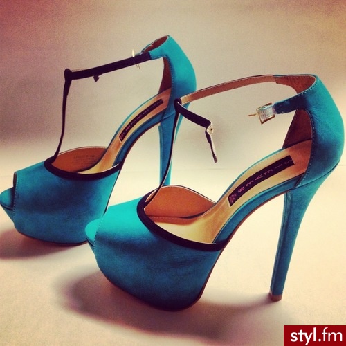 Szpilki Buty Moda