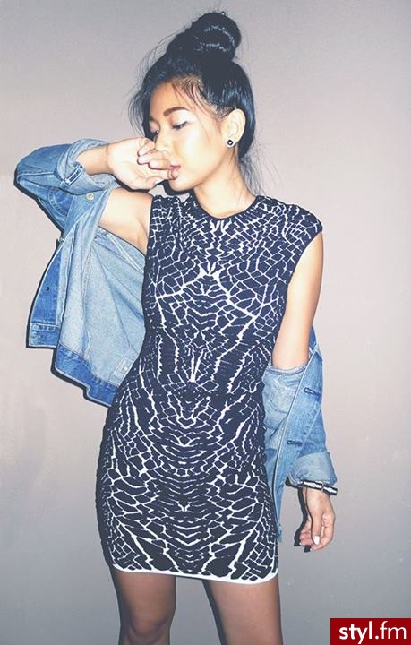 Dzienne Sukienki Moda
