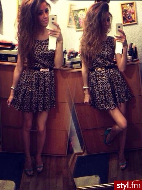 Dzienne Sukienki Moda