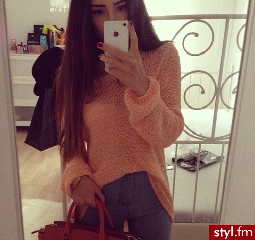 Swetry Ciuchy Moda