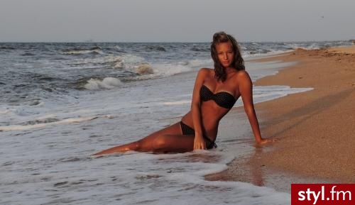 Na plażę Bielizna Moda