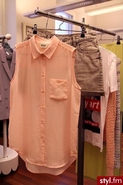 Koszule Ciuchy Moda