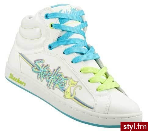 Skechers Zephyr II - Bouncy - Pozostałe Buty Moda