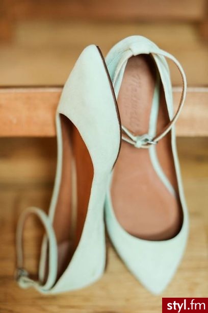 Balerinki Buty Moda