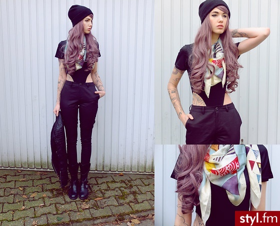 Moda uliczna Inne Moda