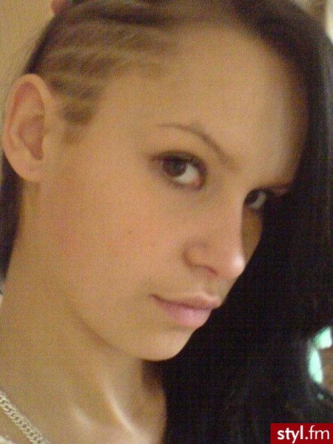 Punk Rock Alternatywne Średnie Fryzury