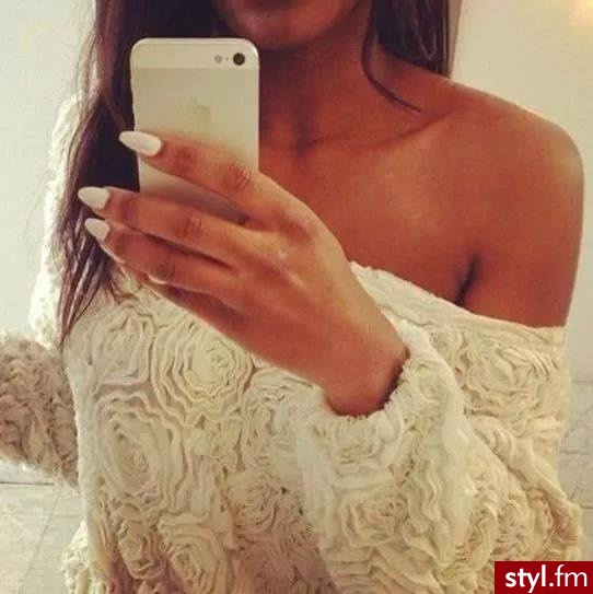 Swetry Ciuchy Moda