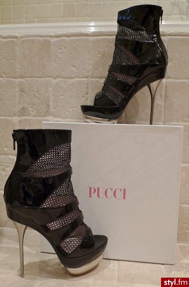 Szpilki Buty Moda