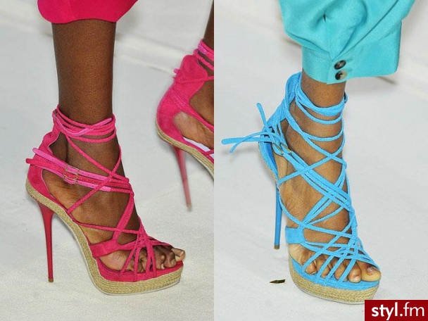 buty - Pozostałe Buty Moda