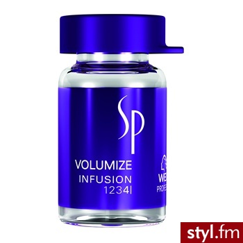 Wella SP Volumize - Emulsja nadajaca objętość 5 ml - Emu Buty Moda