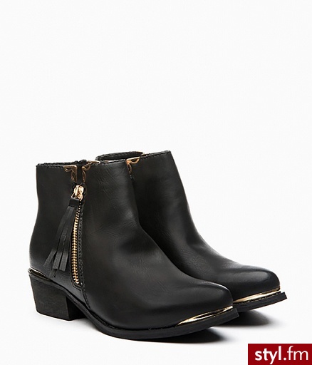 Botki Buty Moda
