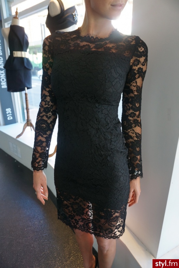 Wieczorowe Sukienki Moda