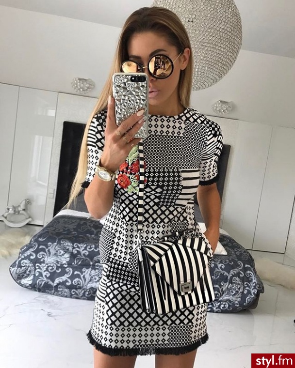 Dzienne Sukienki Moda