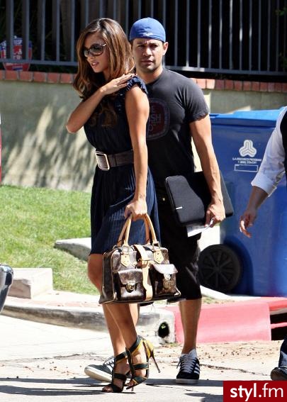 Vanessa Minnillo. - Moda uliczna Inne Moda