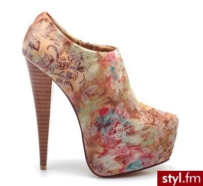 Botki Buty Moda