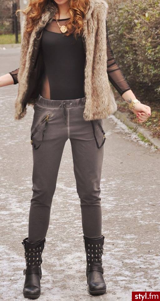 Moda uliczna Inne Moda