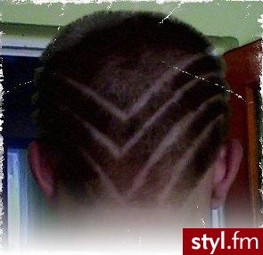 Punk Rock Alternatywne Średnie Fryzury