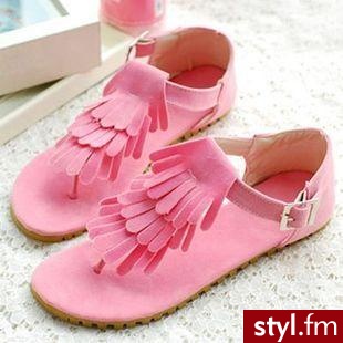 Pozostałe Buty Moda