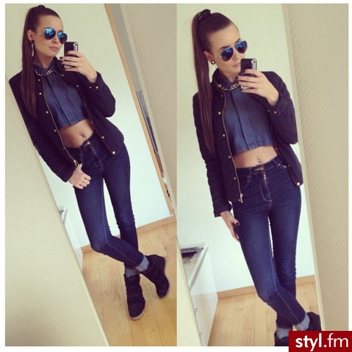 Moda uliczna Inne Moda