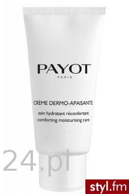 Payot Creme Dermo-Apaisante Łagodząca emulsja nawilżająca 50 ml - Emu Buty Moda