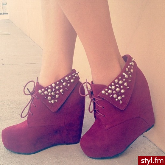 Koturny Buty Moda