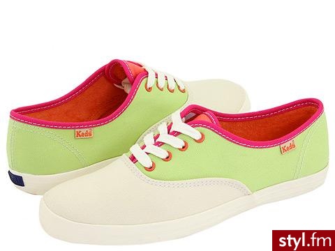 Keds - Pozostałe Buty Moda