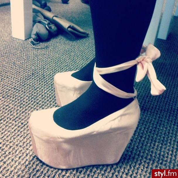 Koturny Buty Moda