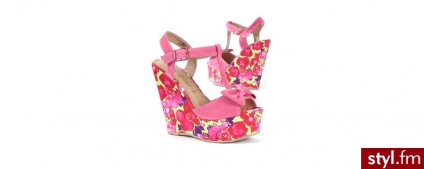 Koturny Buty Moda