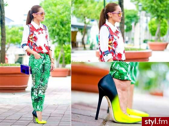 Moda uliczna Inne Moda