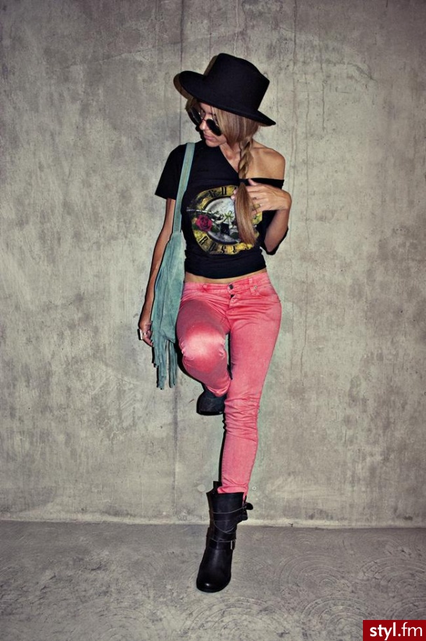 Moda uliczna Inne Moda