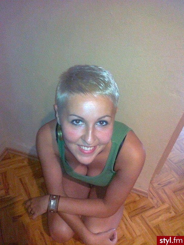 Krótkie Fryzury
