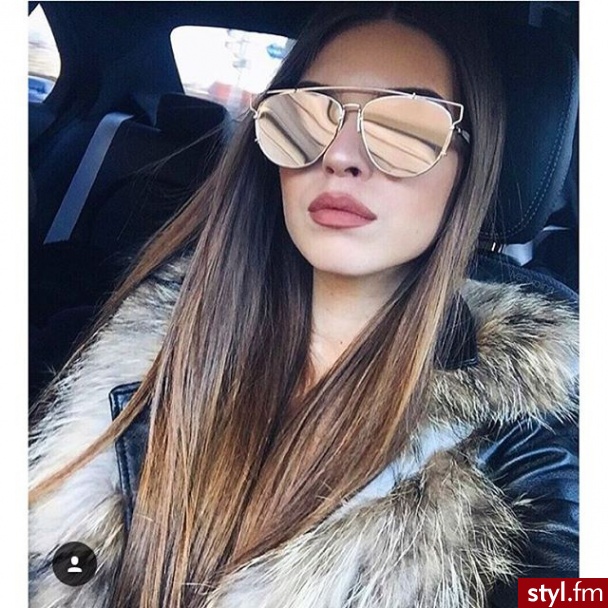 Okulary Dodatki Moda