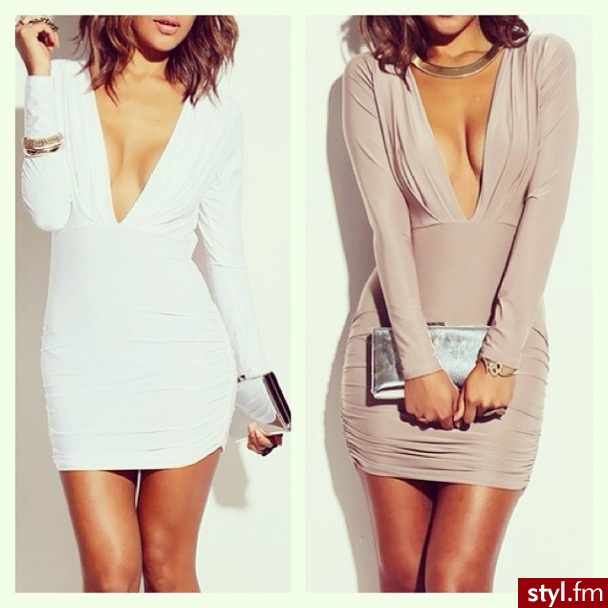 Dzienne Sukienki Moda