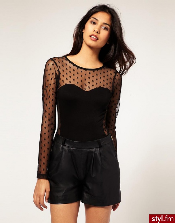 Bielizna Moda